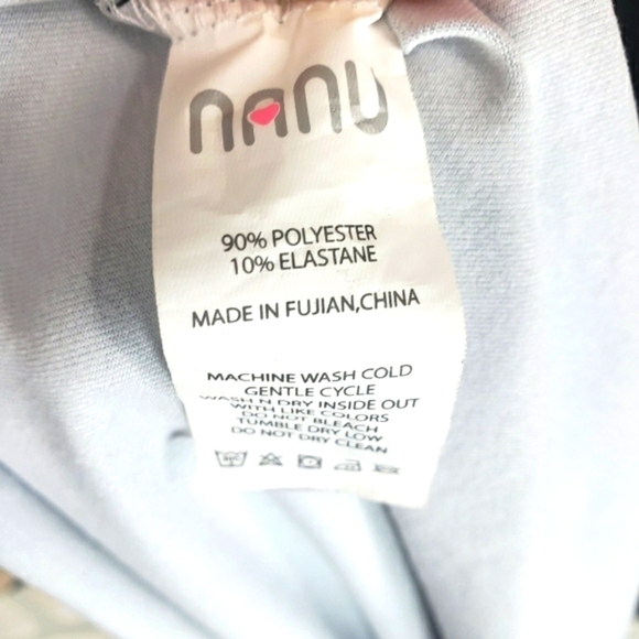 NANU Long Sleeve Tunic Top - Picture 4 of 5